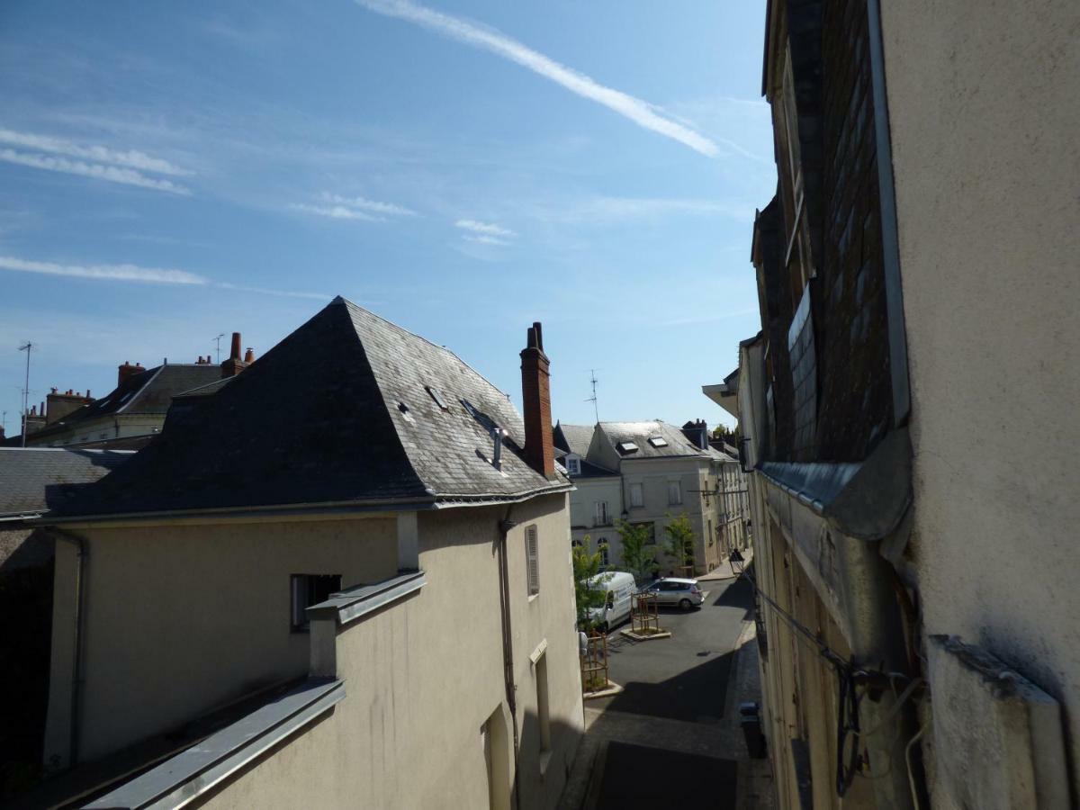 La Petite Maison Des Halles Lejlighed Tours Eksteriør billede
