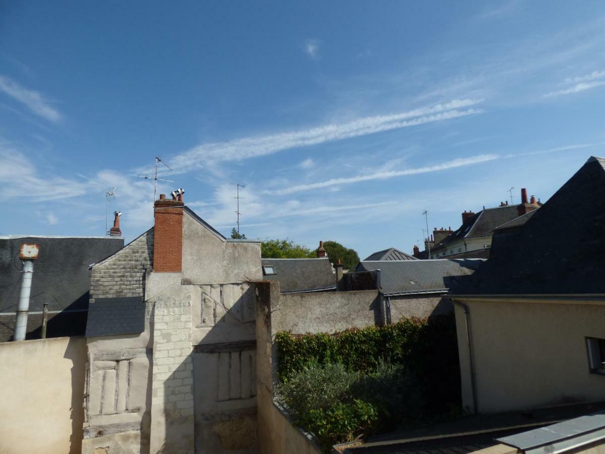 La Petite Maison Des Halles Lejlighed Tours Eksteriør billede