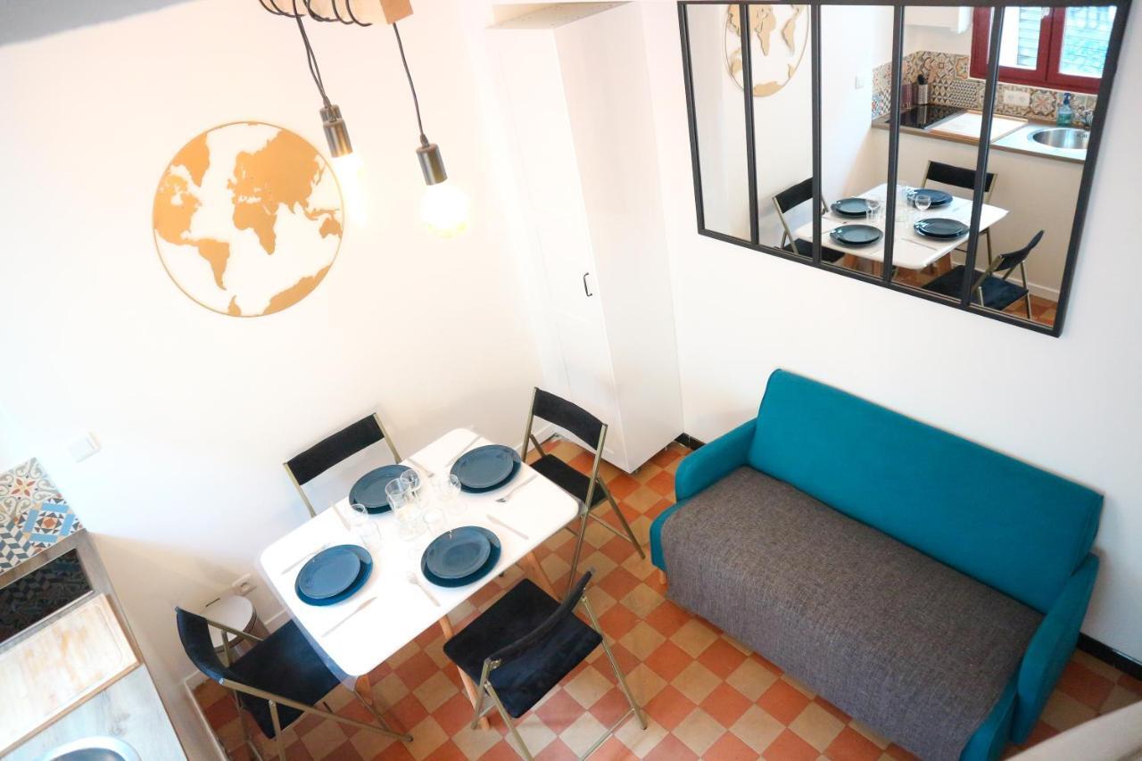 La Petite Maison Des Halles Lejlighed Tours Eksteriør billede