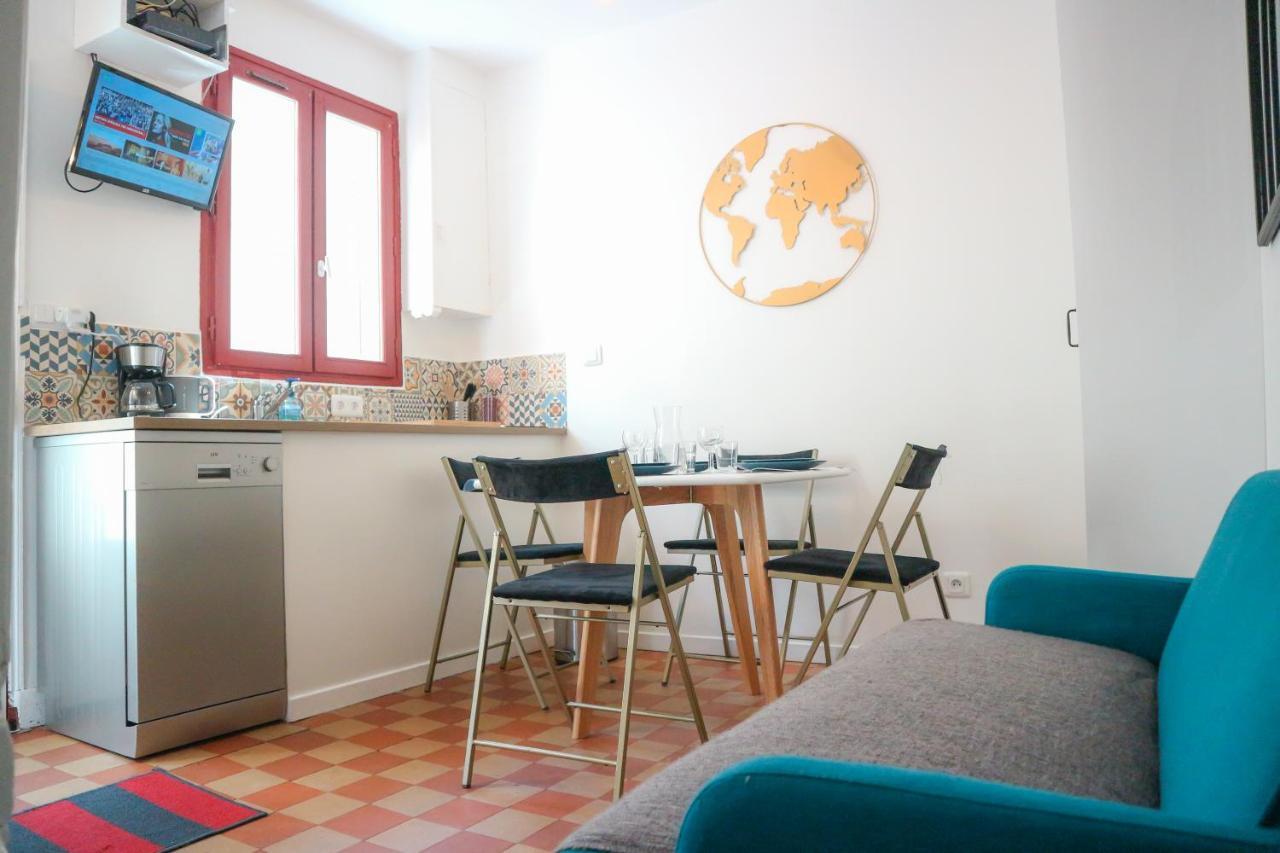 La Petite Maison Des Halles Lejlighed Tours Eksteriør billede